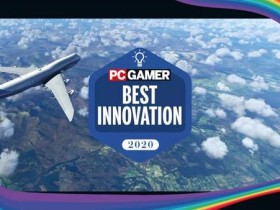 PC Gamer评2020年度创新游戏奖 《微软飞行模拟》获奖