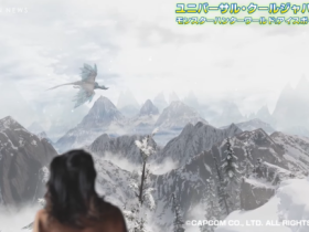 日本环球影城联动《怪物猎人世界：冰原》 推出VR娱乐项目