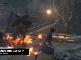 IGN《匹诺曹的谎言》12分钟实机演示公布：被魂包围的黑童话