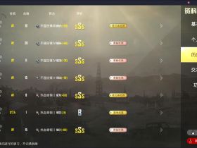 和平精英灭世者辅助