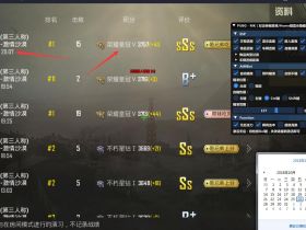 和平精英MK辅助(用过的都上王牌了)