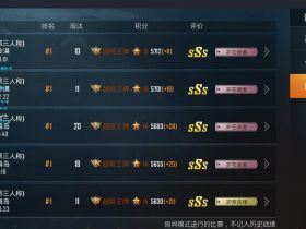 和平精英账号阿丽塔辅助(大号上分上王牌)