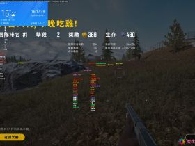 国服绝地求生*辅助