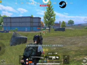 和平精英steam辅助