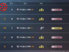 和平精英小红花辅助