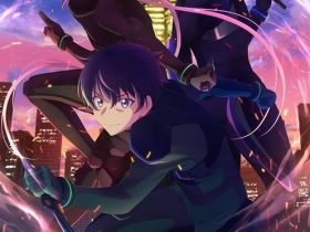 原创动画《忍者一时》PV！作品10月开播