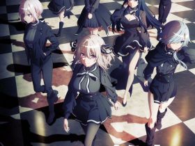 TV动画《间谍教室》公开最新视觉图与先导PV!