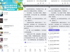 安卓饭团探书v1.30.121绿化版
