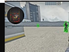 CSGO烛龙多功能辅助V1.4下载 5E/B5/官匹