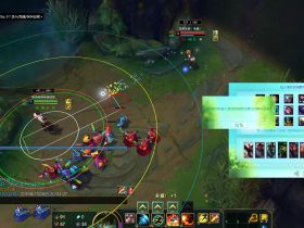 LOL_sky透视CD补刀提示多功能脚本 最新9.22版本