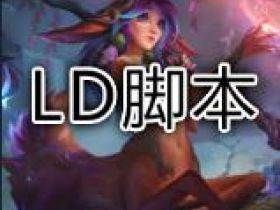 英雄联盟插件LOL LD脚本
