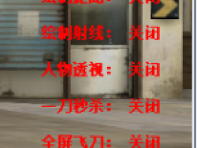 CF_东风快递透视自瞄辅助