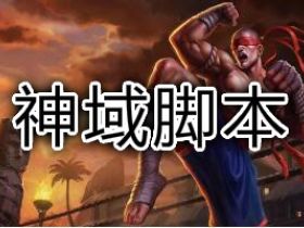 LOL插件 神域脚本