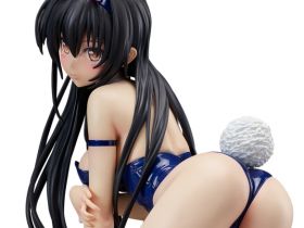 樱花卡盟《出包王女Darkness》古手川唯手办赏