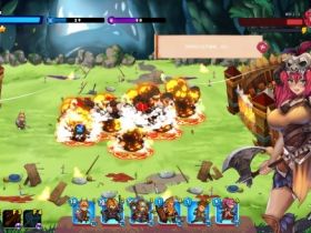 当个英雄和美少女并肩作战！Steam特别好评成人新游