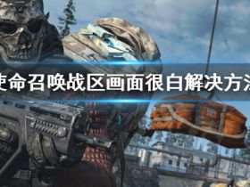 《使命召唤16卡盟战区》画面很白怎么办 画面很白解决方法一览