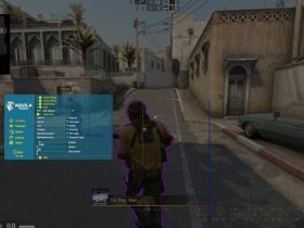 csgo外挂Athena辅助
