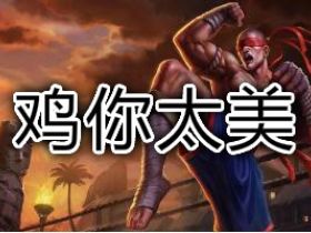 LOL插件云顶之弈 鸡你太美辅助