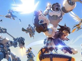 《守望先锋2》新消息明年2月公布 静待暴雪线上嘉年华