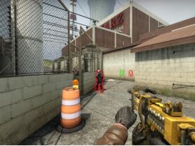 csgo账号闪光辅助