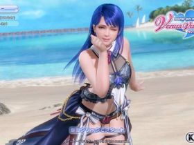《死或生：女神假期》新角色公布 贵族继承人洛贝莉亚