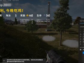 绝地求生 刺激战场—辅助