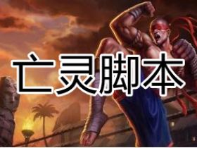 LOL辅助 Soul亡灵一体脚本