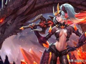 王者荣耀卡盟:玩好这四个上单英雄 成为上单霸主