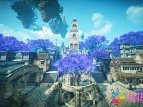 MMORPG端游新作《ELYON》下周公开上线时间
