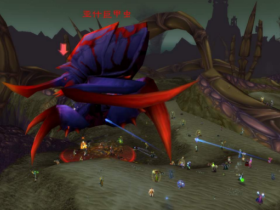【魔兽世界外挂】怀旧服：4处无限刷新的打怪点 升级比副本还快