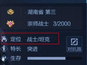 王者荣耀外挂_ 能够达成90%免伤上限 坦克玩法的蒙恬解析