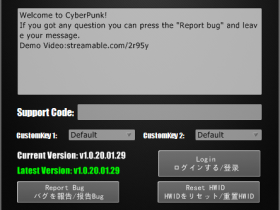 守望先锋辅助赛博朋克CyberPunk辅助介绍