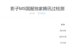 和平精英模拟器辅助-影子MS国服独家腾讯过检测