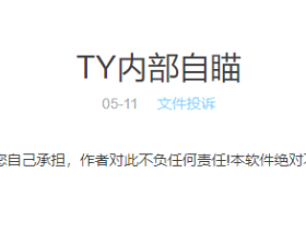 CF辅助-TY辅助