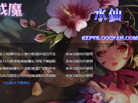 逆战辅助-水仙辅助