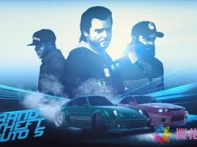 国内玩家建造精品飞车样式《GTA5》短片 ，感觉洛圣都奔驰！
