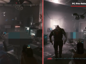 《2077》18年E3演示与正式版对比 质量保证，无缩水