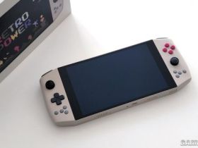 AYANEO 2021 Pro Retro Power评测外挂:未来可期的便携3A平台