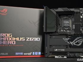 12代酷睿CPU及Z690主板开箱 DIY正式进入DDR5时代
