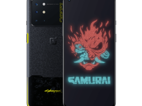 一加8T《赛博朋克2077》限定机正式发布！3999元、11月11日限量开售