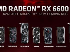 RX 6600 XT发布：性能比RTX 3060高15%、定价2999元外挂