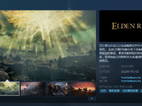 《艾尔登法环辅助》Steam页面开放 正式售价暂未公布、支持繁简中文