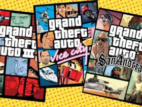 网传《GTA》三部曲采用虚幻引擎开发高清重制版 将于10月底11月初捆绑发售登录各大平台