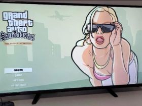 《GTA外挂：三部曲 最终版》游戏画面泄露 菜单界面、地图曝光