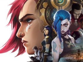 IGN《英雄联盟:双城之战》10分 游戏改编动画的杰作