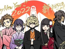 各大游戏厂商新年贺图汇总 祝大家新年快乐！