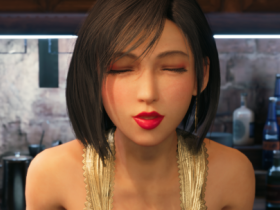 《最终幻想7：重制版》蒂法口红腮红MOD:气色更好 多种色号可选