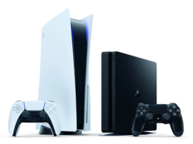 PS4卡盟、PS5系统更新今日上线 VRR功能几个月后推出
