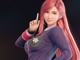 《最终幻想7：重制版》蒂法COS穗乃果MOD 新发色衣服青春靓丽超漂亮