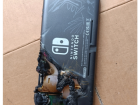 任坚强！一玩家Switch壳烧掉了照样能玩《塞尔达》钻石卡盟